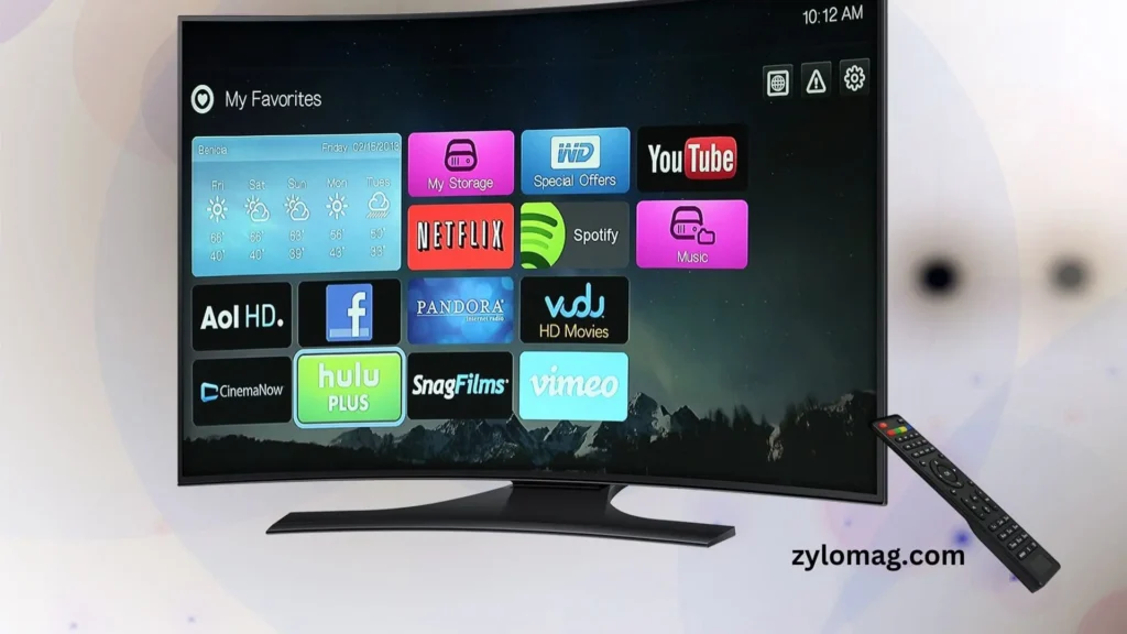 Songy WD 55X8655F | The Best Smart TV for Your Home?