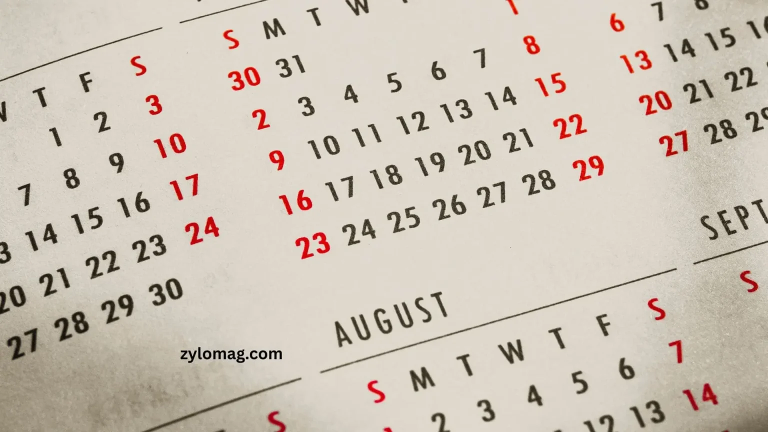 16 Weeks from Today: What Date Is It Exactly?