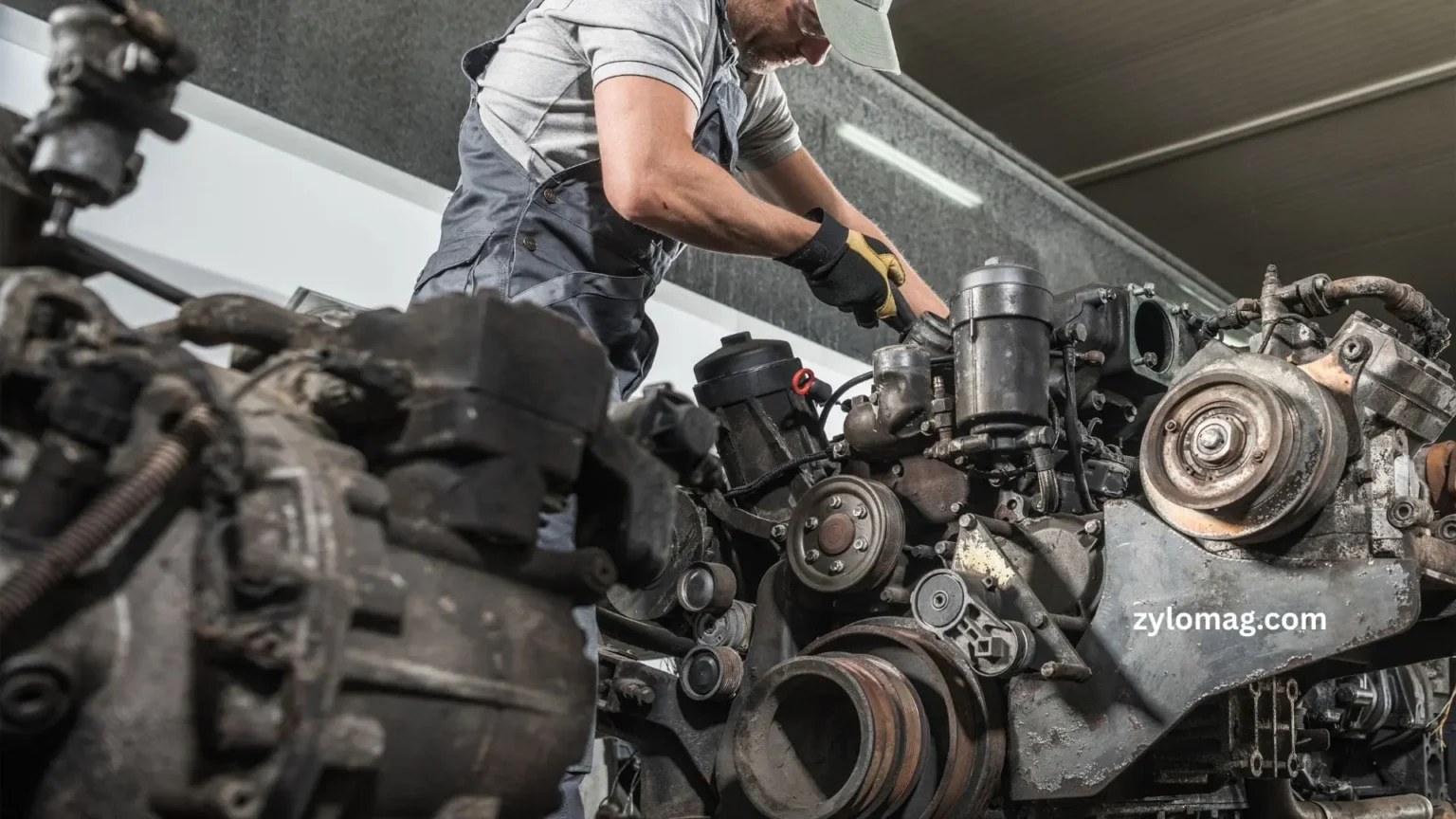 Diesel Engines vs. Gasoline Engines | Key Differences Explained